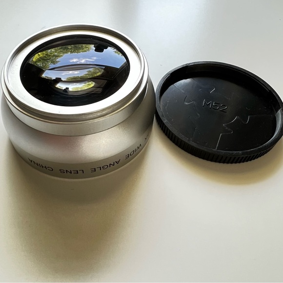 High Definition 0.5x Wide Angle Lens - Picture 3 of 7